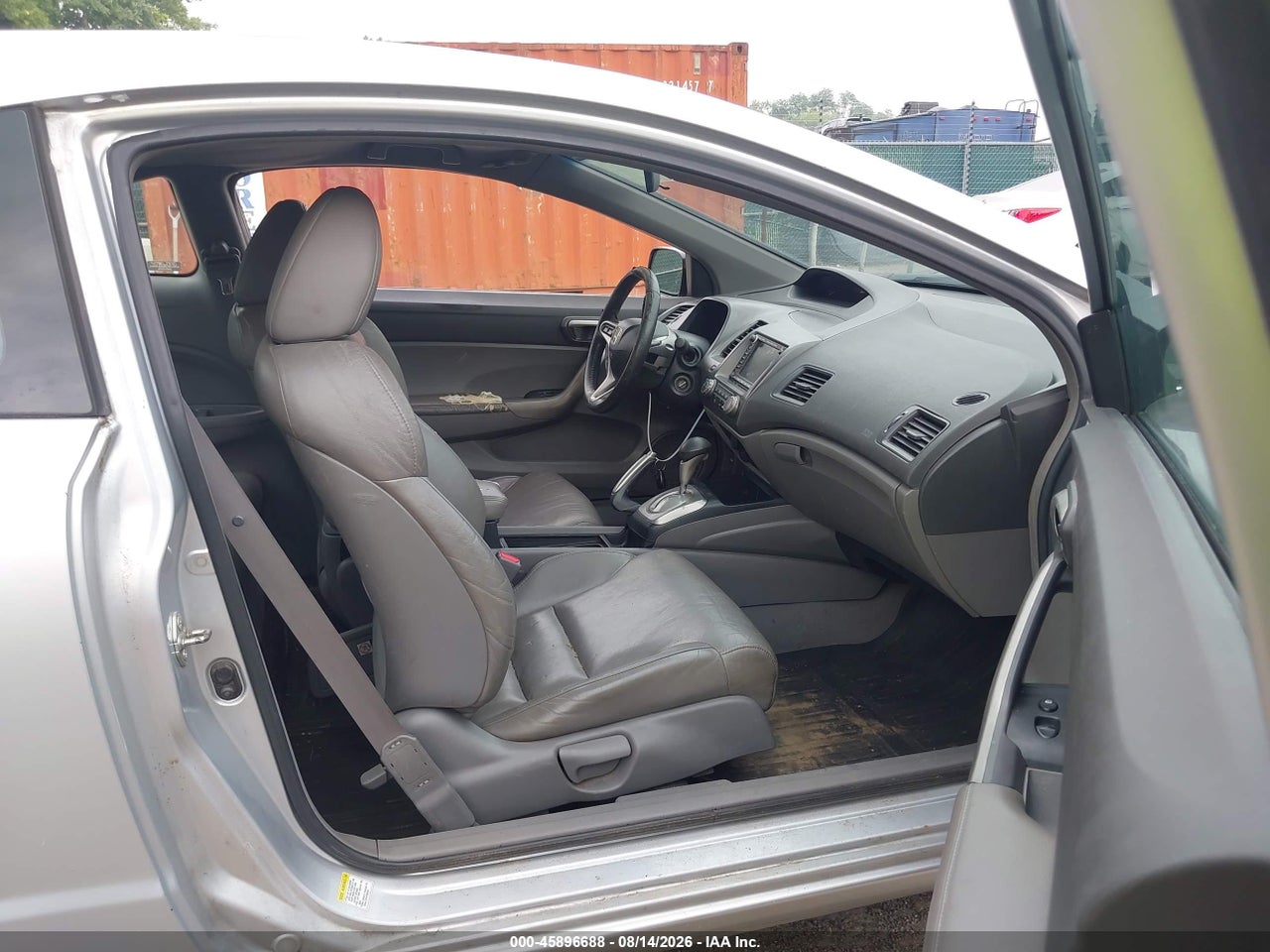 2008 HONDA CIVIC EX-L · 5/11