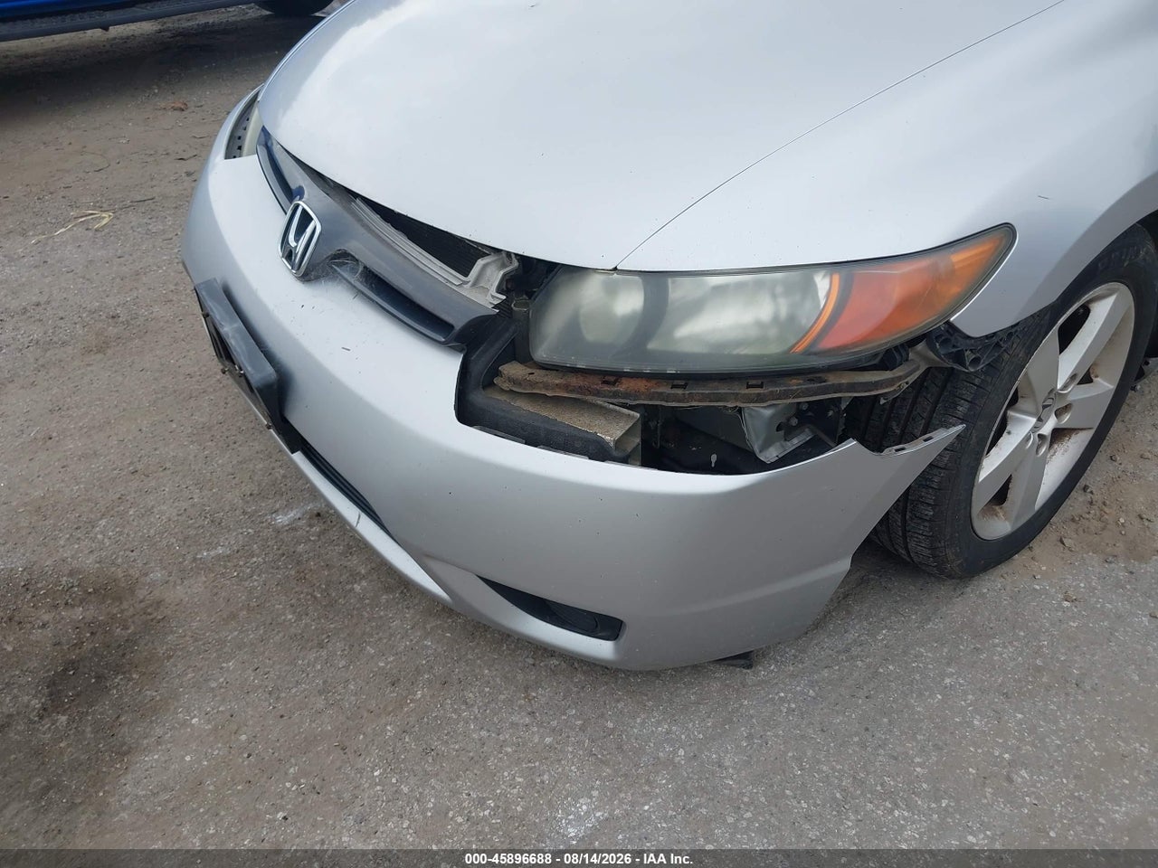 2008 HONDA CIVIC EX-L · 6/11