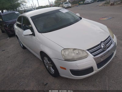 2007 VOLKSWAGEN JETTA 2.5