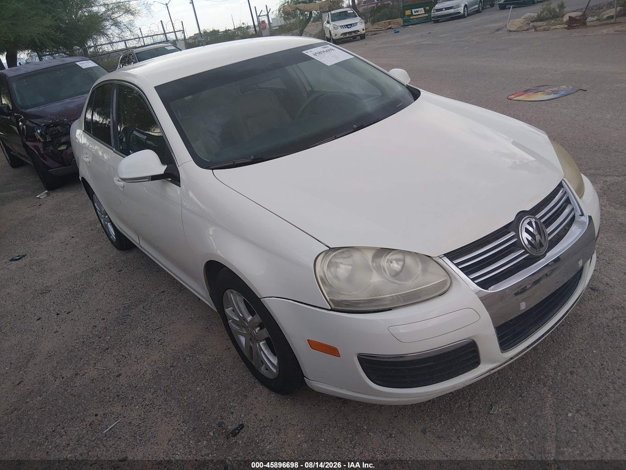 3VWJF71K47M****** · 2007 VOLKSWAGEN JETTA 2.5