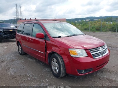 2D8HN54169R****** · 2009 DODGE GRAND CARAVAN SXT