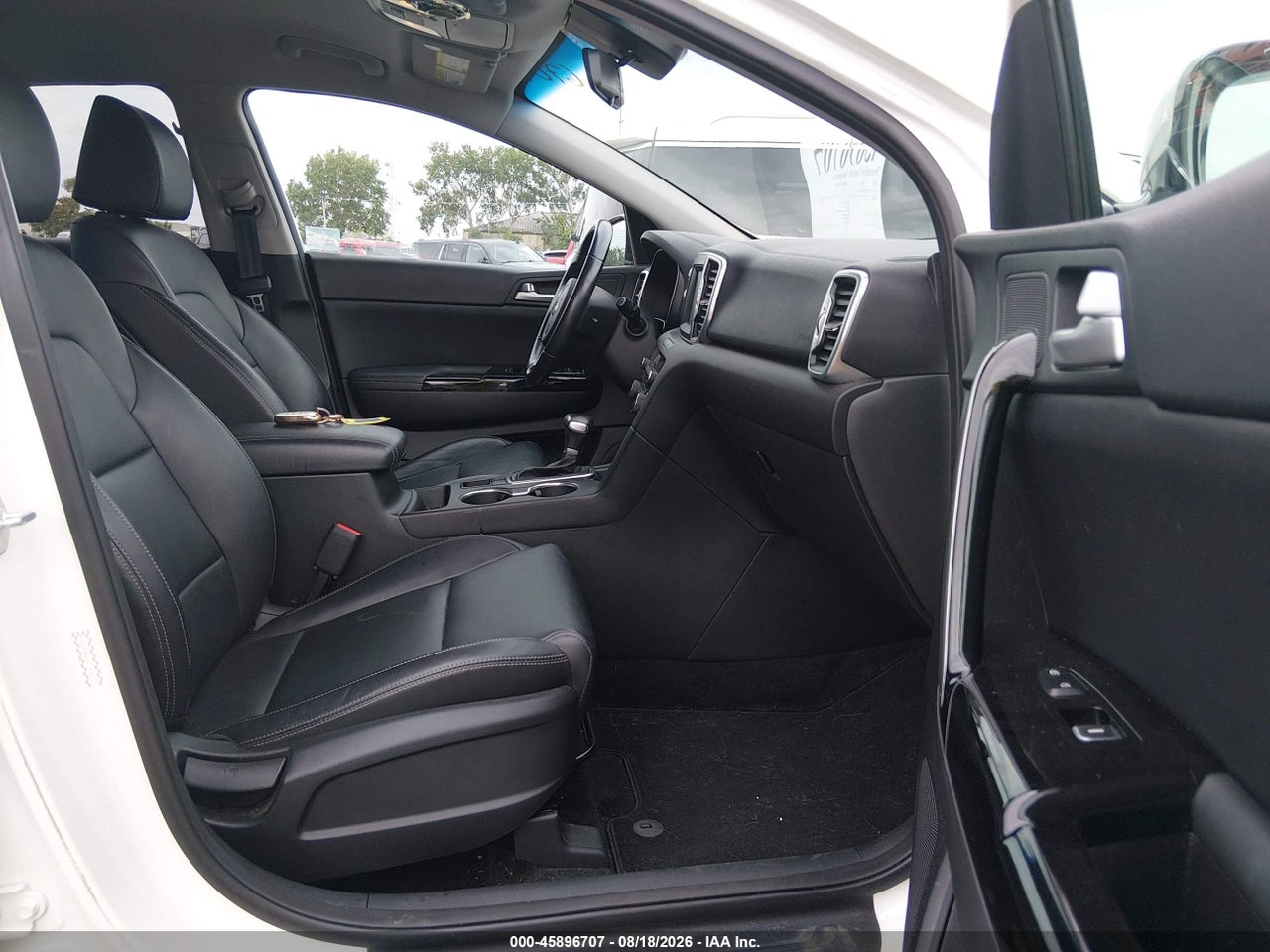 2018 KIA SPORTAGE EX · 5/11