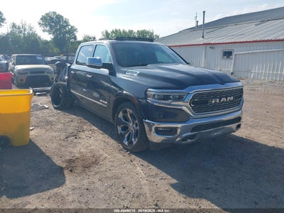 1C6SRFHM7LN****** · 2020 RAM 1500 LIMITED  4X4 5'7 BOX