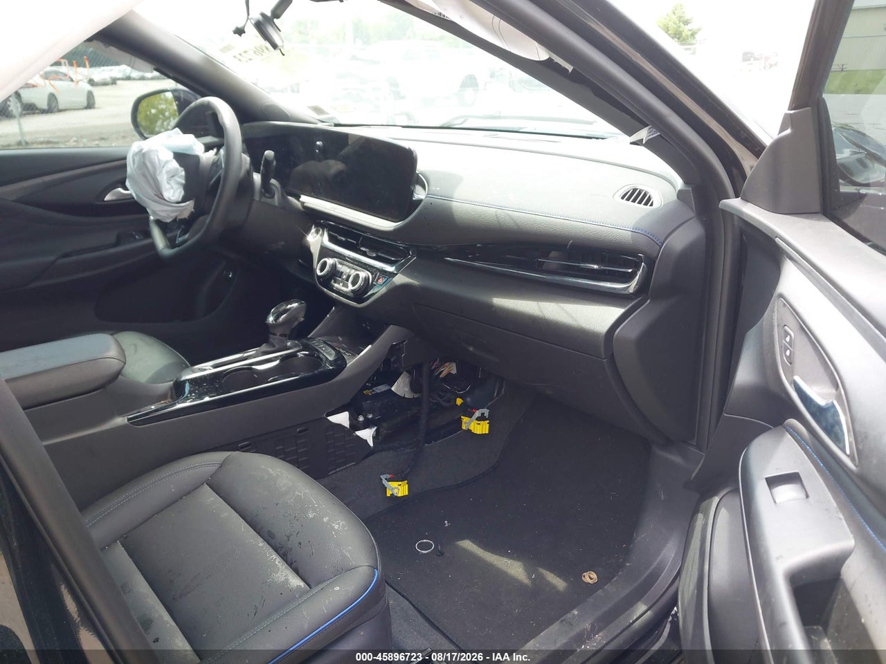 KL47LBEP6SB****** · 2025 BUICK ENVISTA SPORT TOURING FWD · 5/10