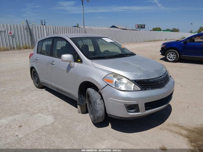 3N1BC1CP5CK****** · 2012 NISSAN VERSA 1.8 S