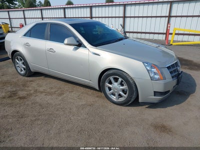 1G6DS57V490****** · 2009 CADILLAC CTS AWD W/1SB
