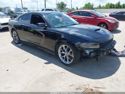 2C3CDXHG8NH****** · 2022 DODGE CHARGER GT RWD