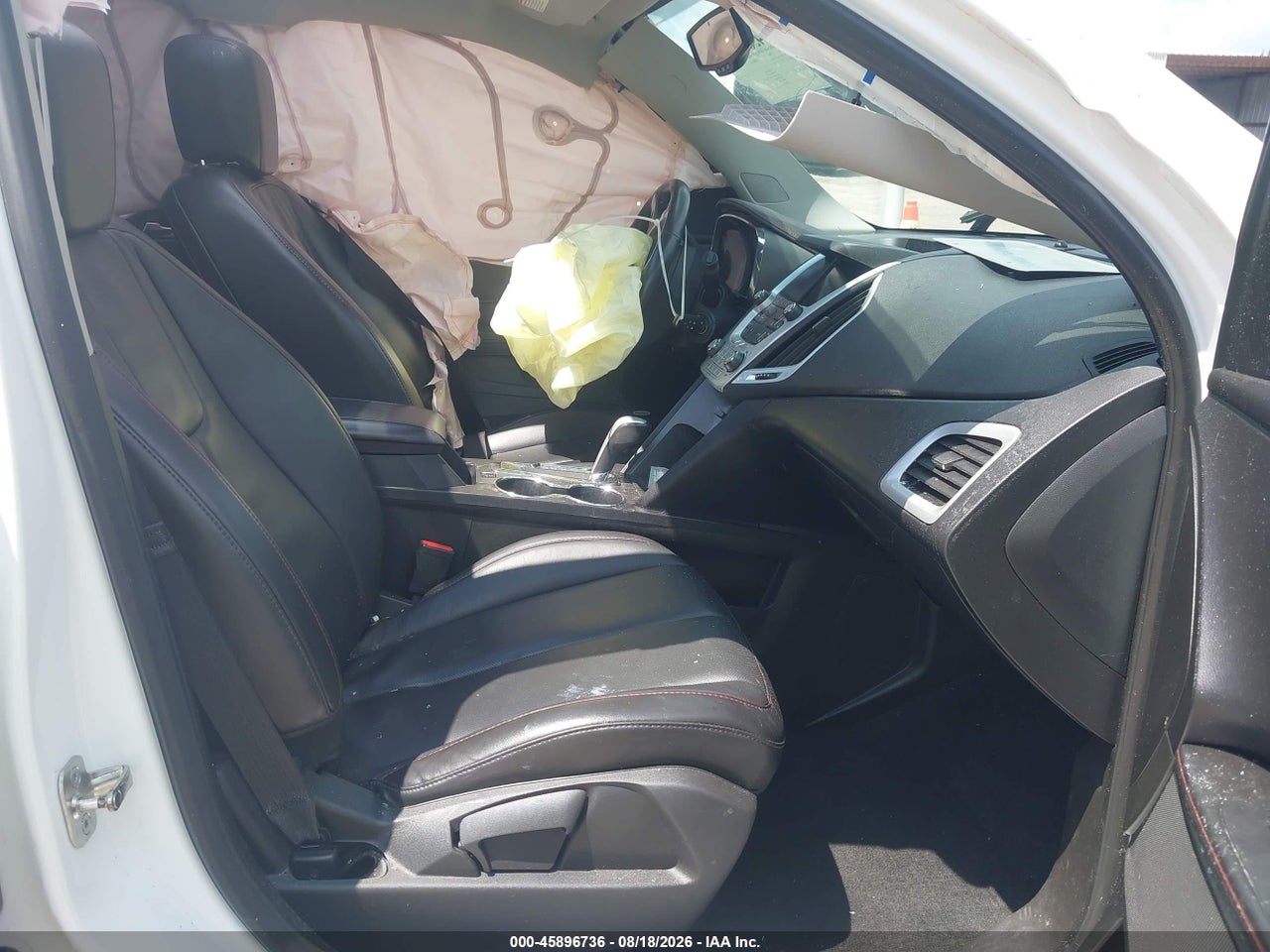 2015 GMC TERRAIN SLT-2 · 5/11