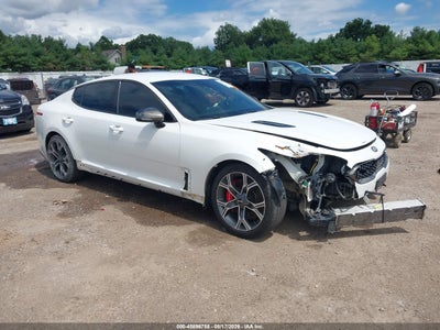2018 KIA STINGER GT