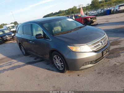 5FNRL5H62BB****** · 2011 HONDA ODYSSEY EX-L