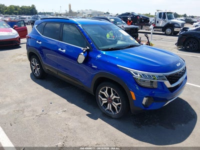KNDETCA29N7****** · 2022 KIA SELTOS SX TURBO