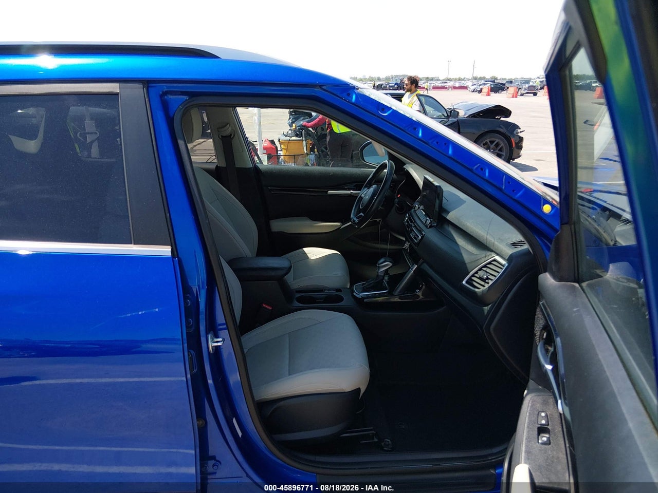 2022 KIA SELTOS SX TURBO · 5/11