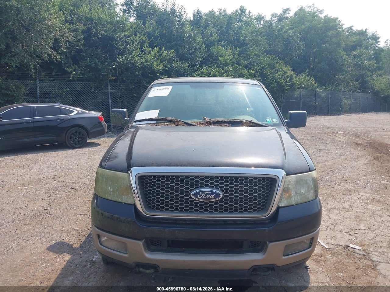 1FTPW14515F****** · 2005 FORD F-150 FX4/LARIAT/XLT · 6/11