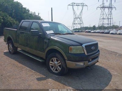 2005 FORD F-150 FX4/LARIAT/XLT