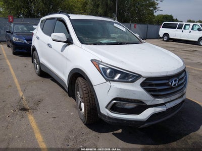 5NMZUDLB2HH****** · 2017 HYUNDAI SANTA FE SPORT 2.4L