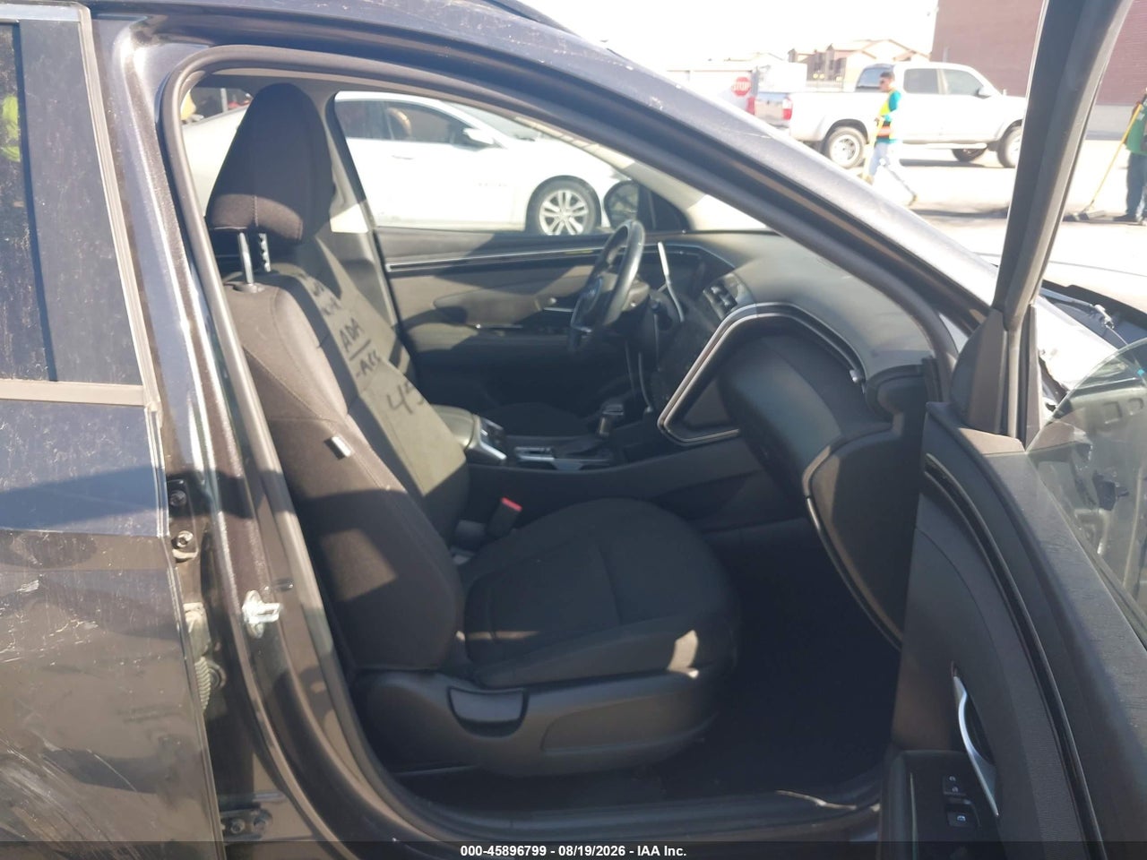 2022 HYUNDAI TUCSON SEL · 5/11