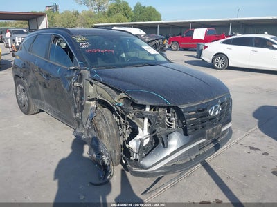 5NMJF3AE4NH****** · 2022 HYUNDAI TUCSON SEL