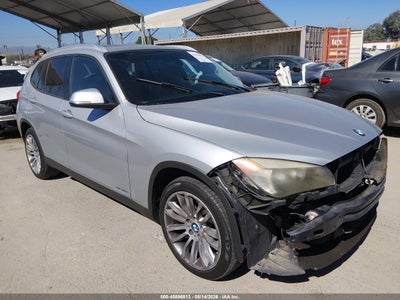 WBAVM1C54DV****** · 2013 BMW X1 SDRIVE28I