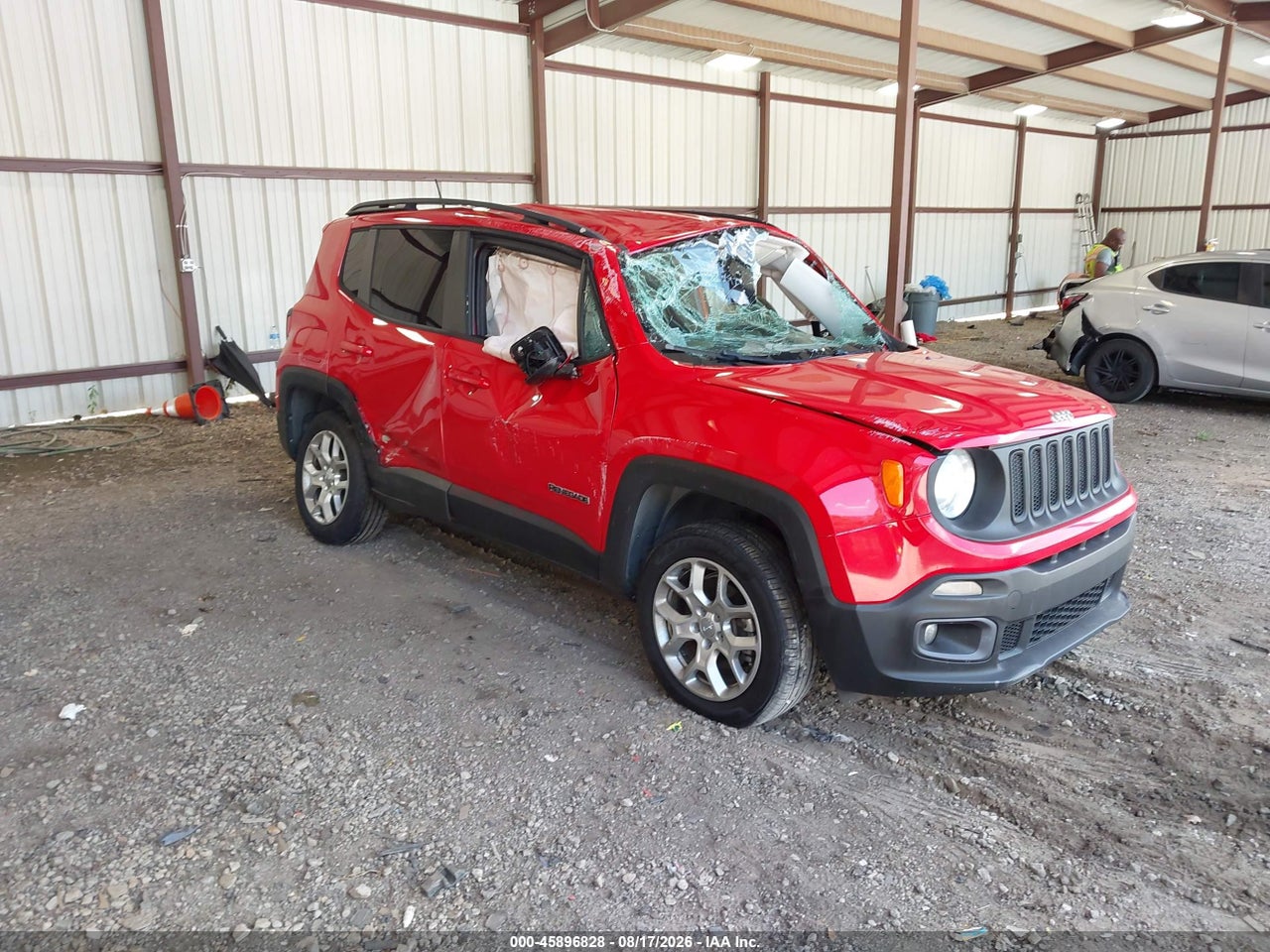 ZACCJBBT8FP****** · 2015 JEEP RENEGADE LATITUDE
