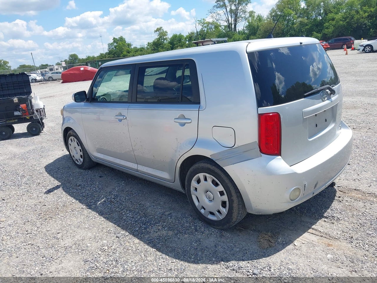 2010 SCION XB · 3/11