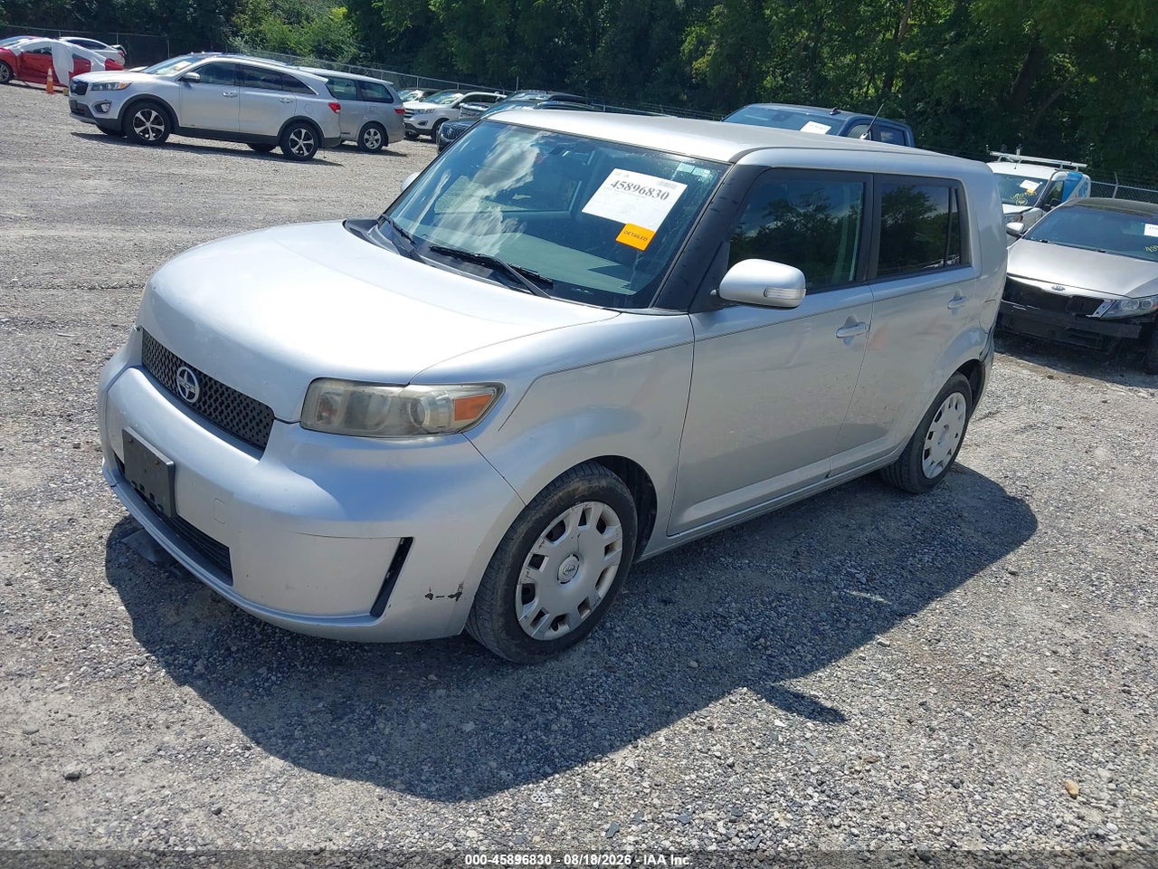 2010 SCION XB · 2/11