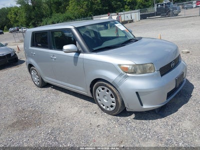 JTLZE4FE2A1****** · 2010 SCION XB