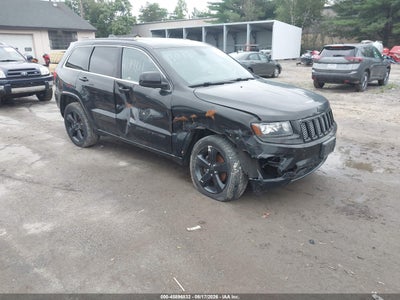1C4RJFAG4EC****** · 2014 JEEP GRAND CHEROKEE ALTITUDE