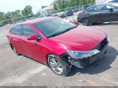 KMHD84LF8LU****** · 2020 HYUNDAI ELANTRA VALUE EDITION
