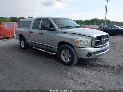 1D3HA18P97J****** · 2007 DODGE RAM 1500 SLT