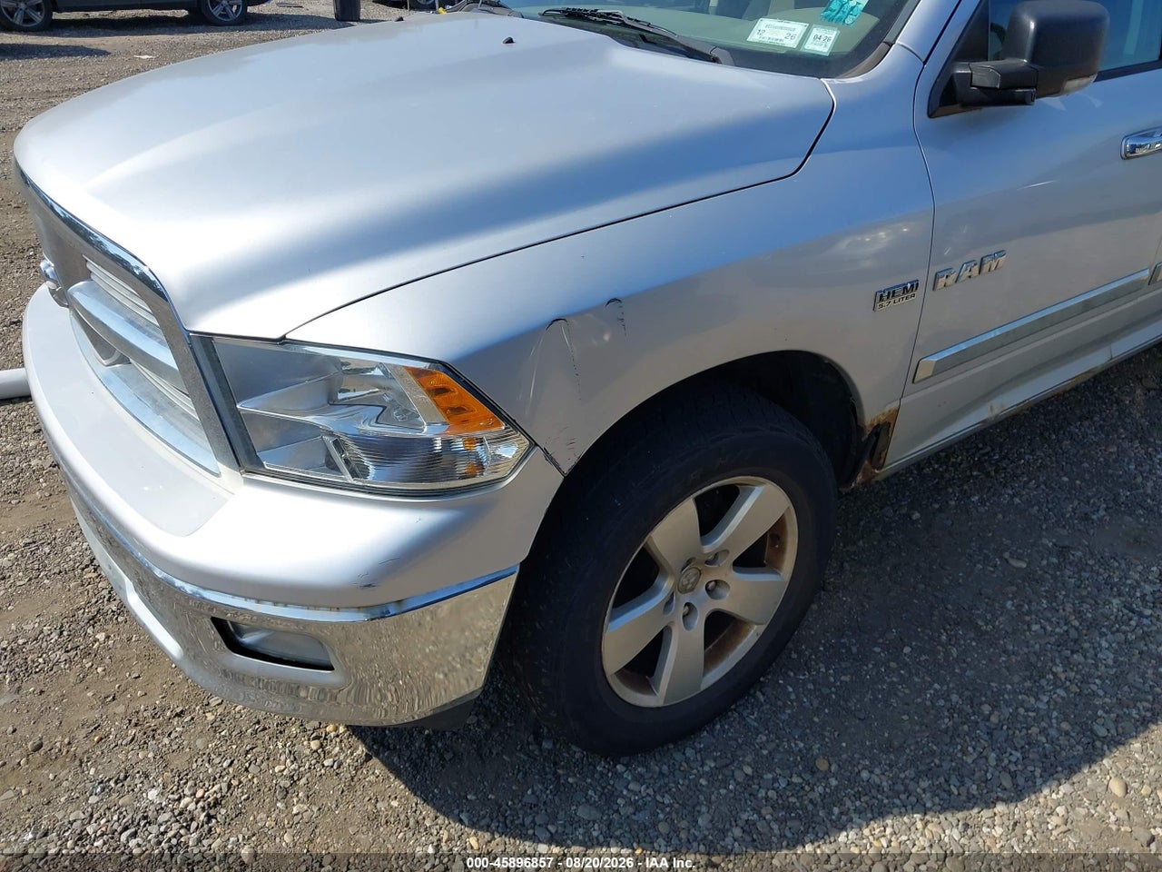 2010 DODGE RAM 1500 SLT/SPORT/TRX · 6/11