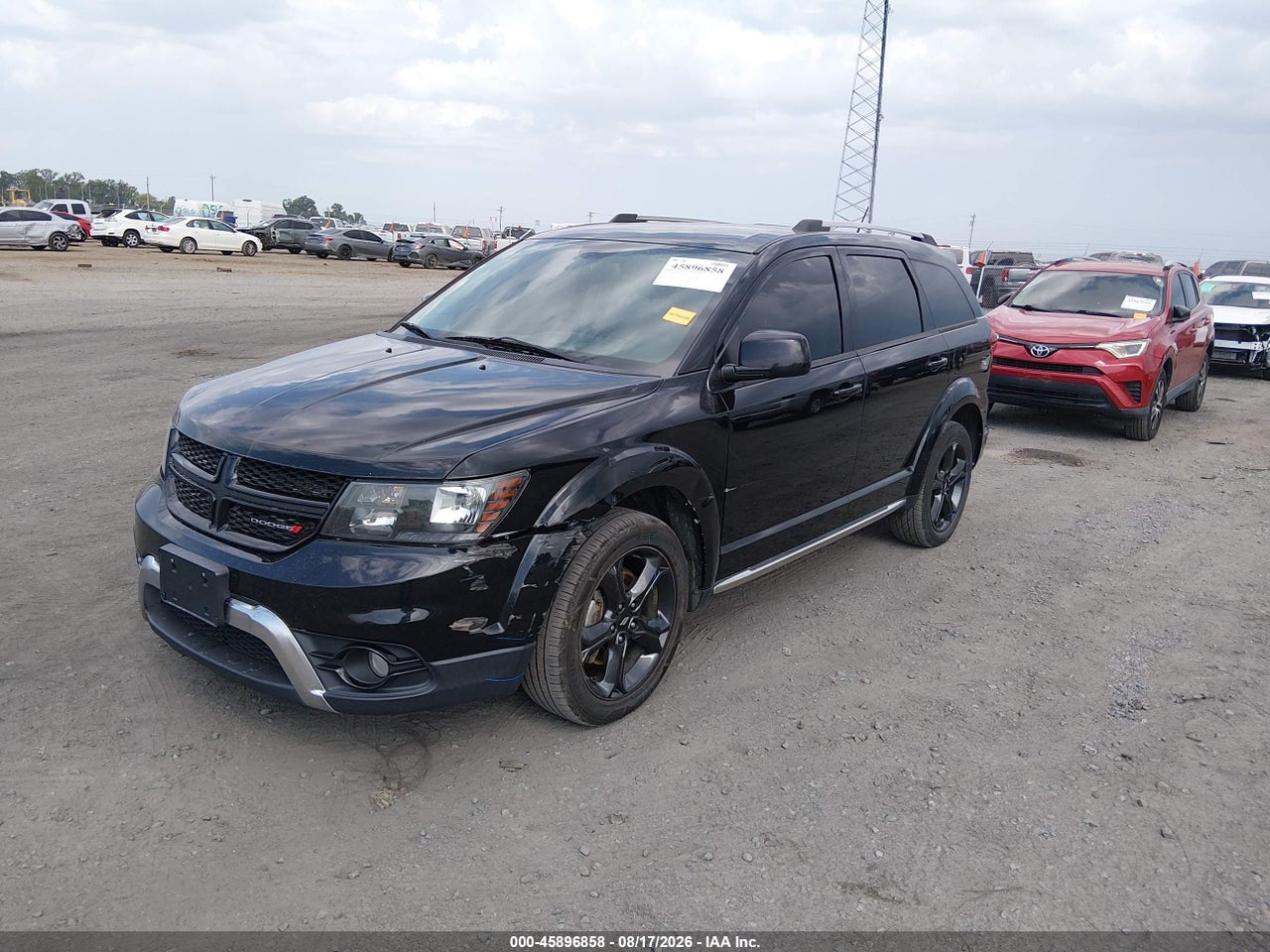 2018 DODGE JOURNEY CROSSROAD · 2/11