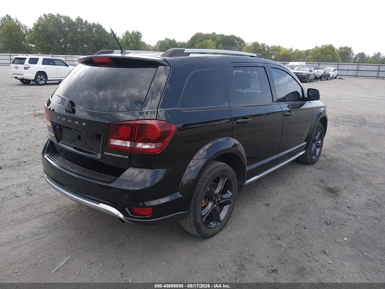 2018 DODGE JOURNEY CROSSROAD · 4/11