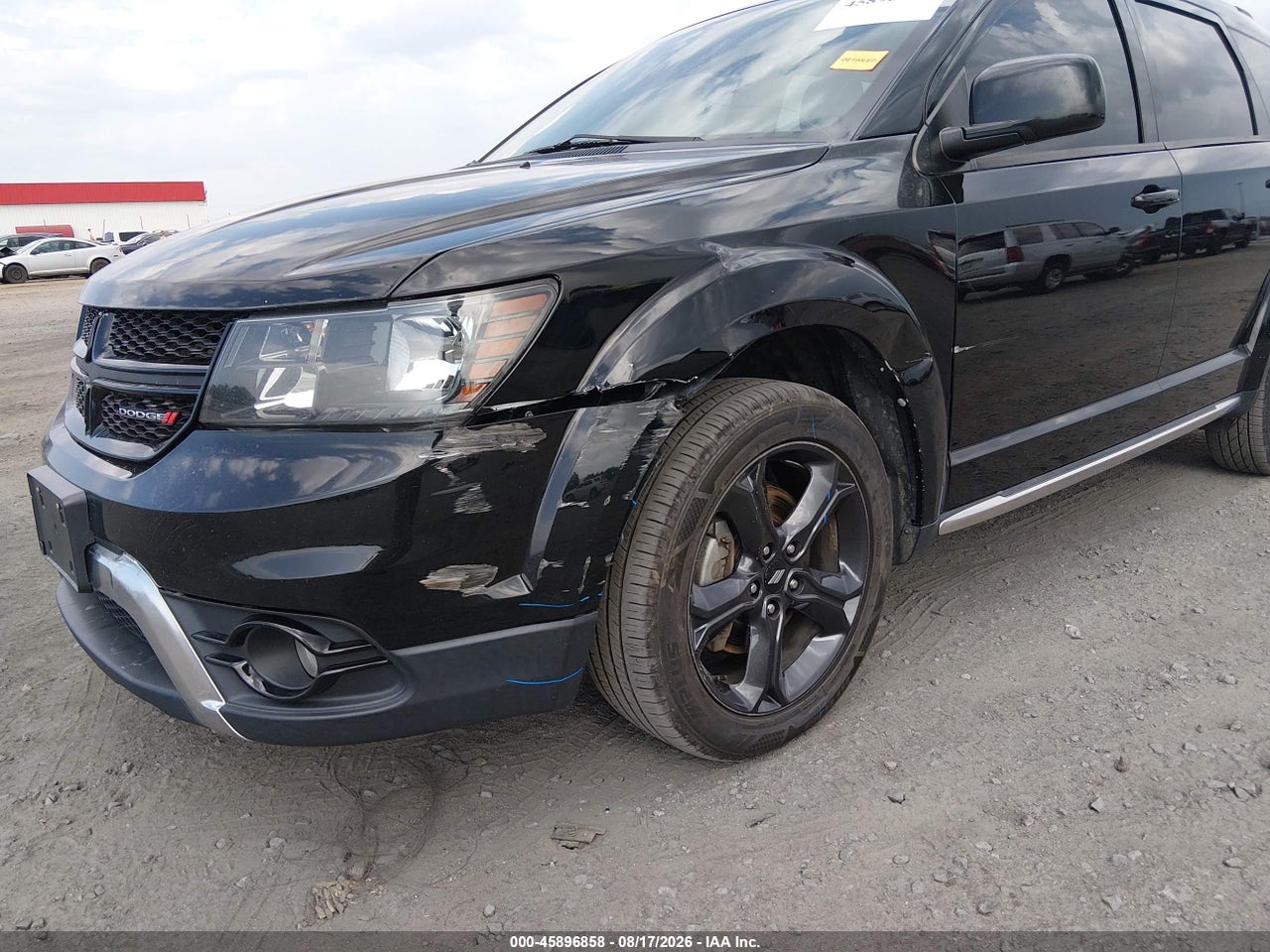 2018 DODGE JOURNEY CROSSROAD · 6/11