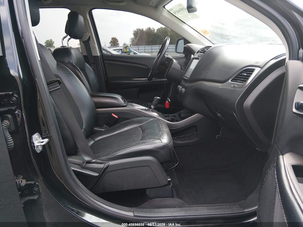 2018 DODGE JOURNEY CROSSROAD · 5/11