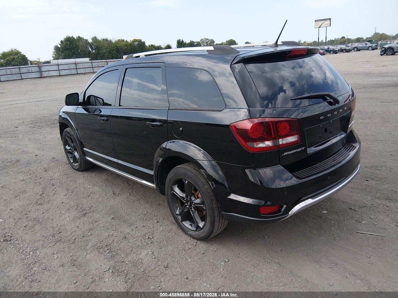 2018 DODGE JOURNEY CROSSROAD · 3/11