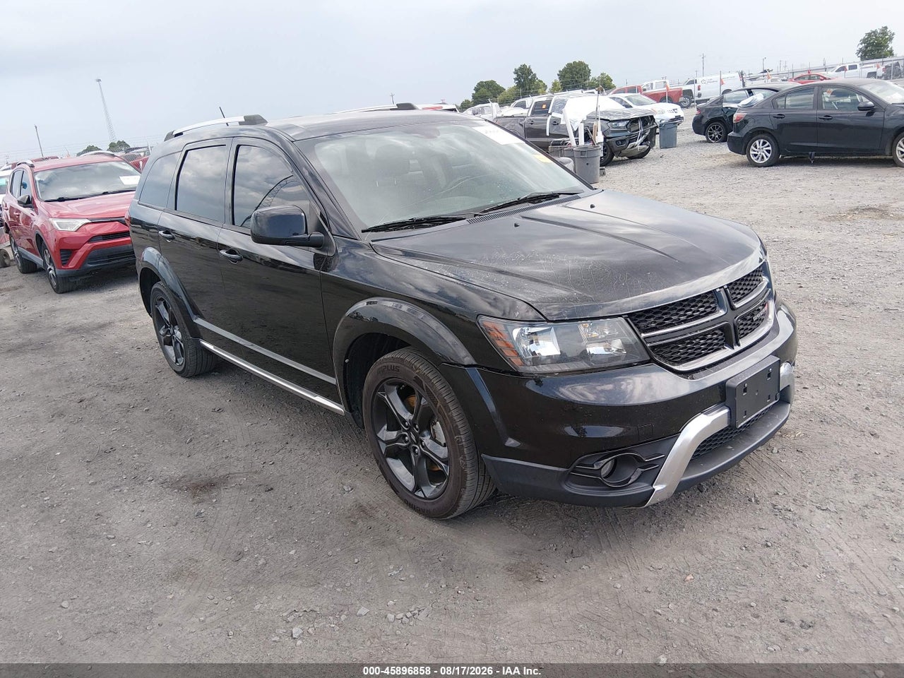 3C4PDCGB1JT****** · 2018 DODGE JOURNEY CROSSROAD