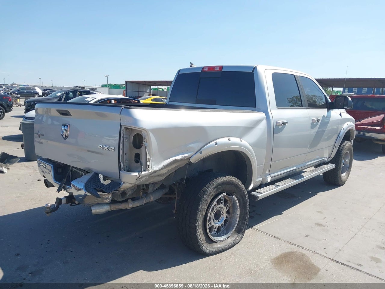 2014 RAM 1500 LONE STAR · 4/11