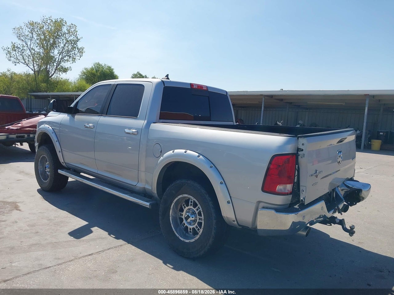 2014 RAM 1500 LONE STAR · 3/11