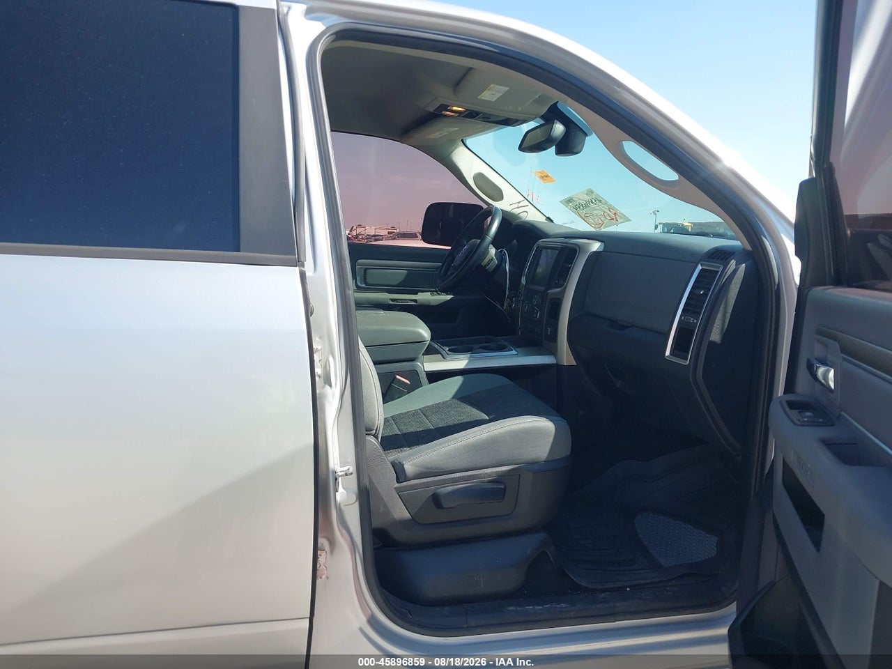2014 RAM 1500 LONE STAR · 5/11