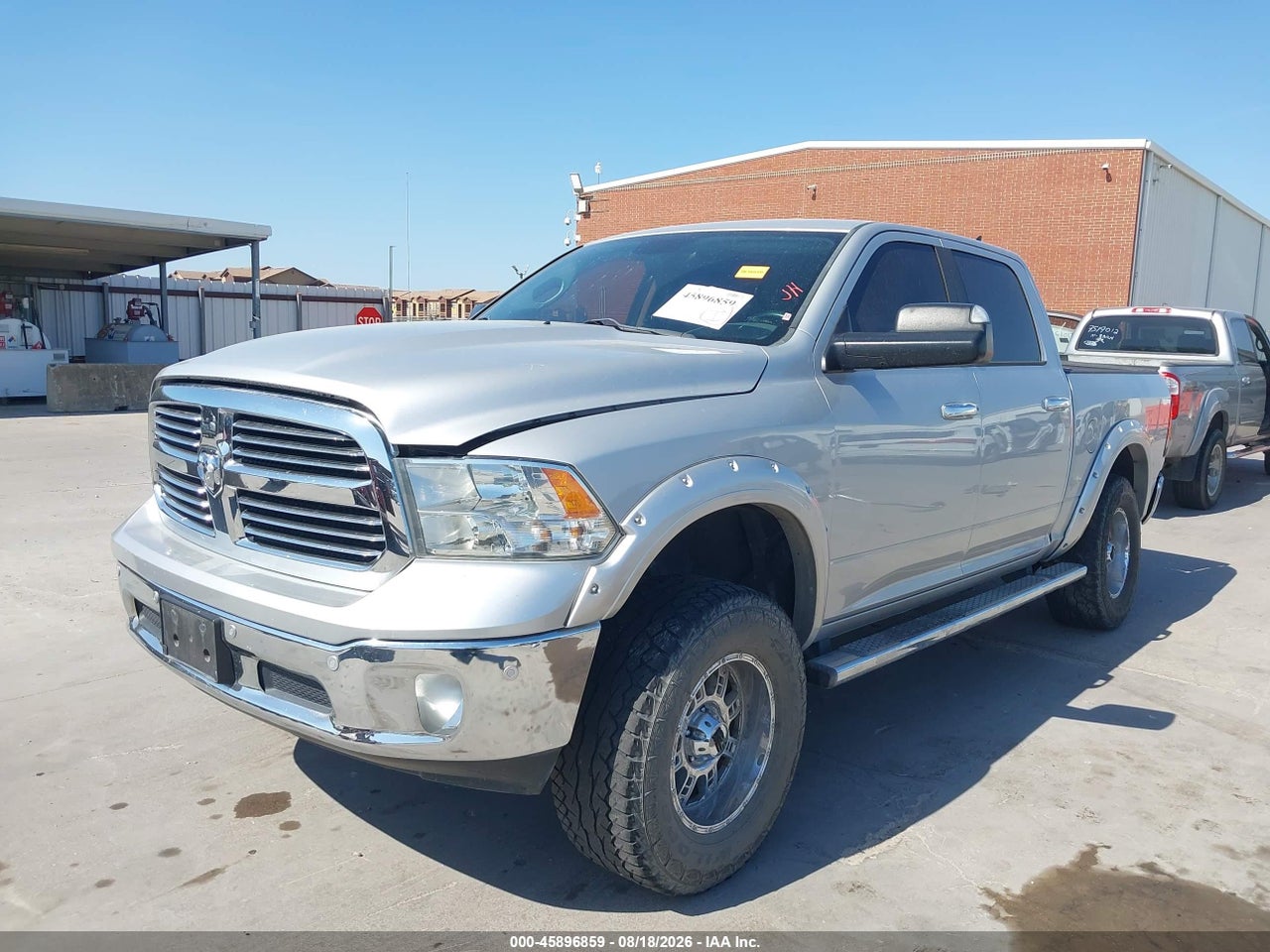 2014 RAM 1500 LONE STAR · 2/11