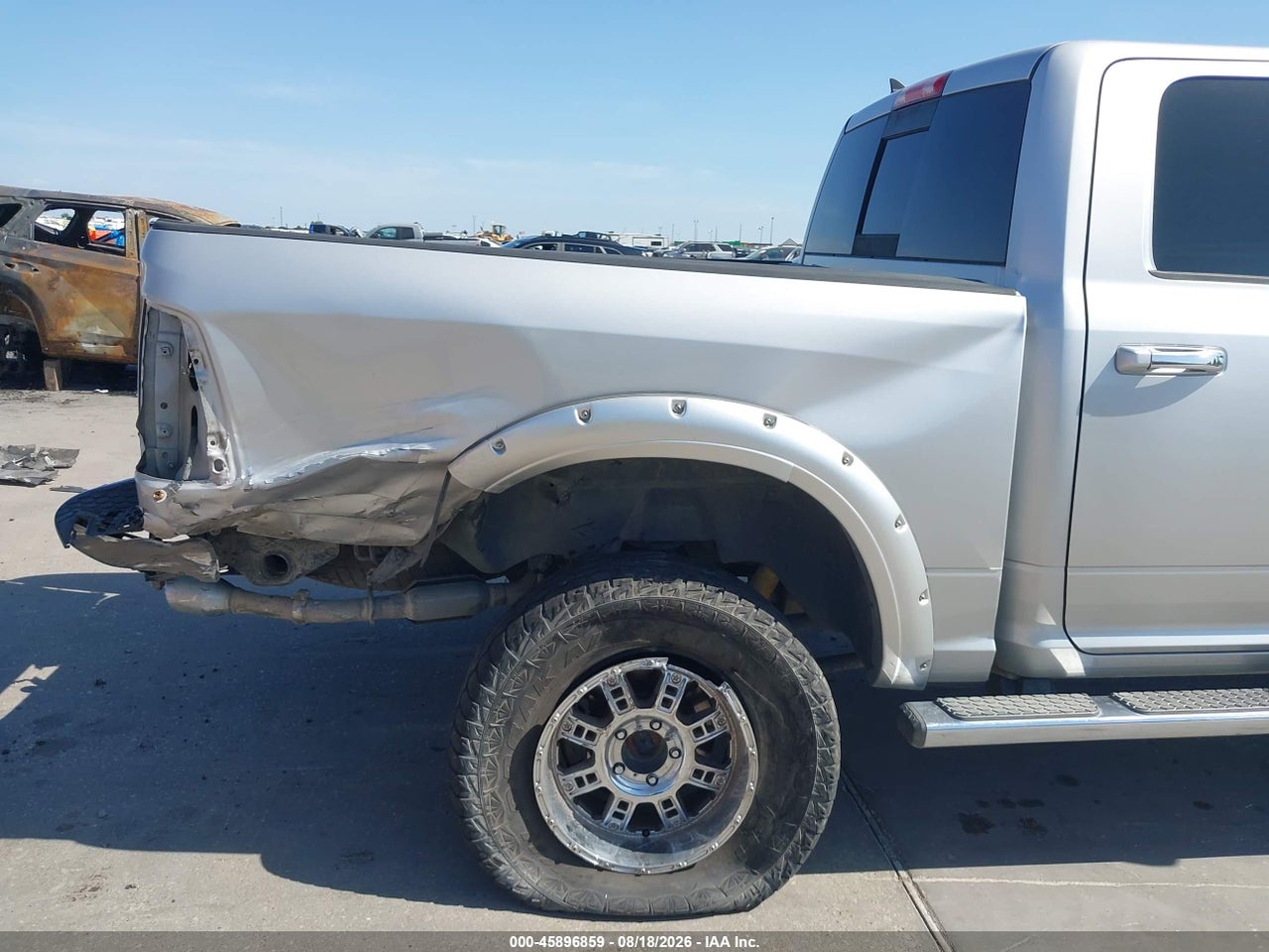 2014 RAM 1500 LONE STAR · 6/11
