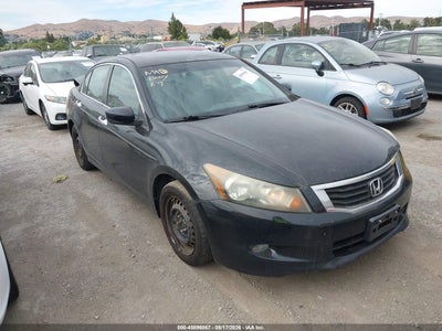 1HGCP36859A****** · 2009 HONDA ACCORD 3.5 EX-L