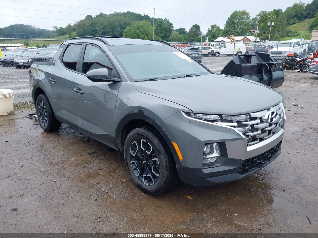 2022 HYUNDAI SANTA CRUZ SEL