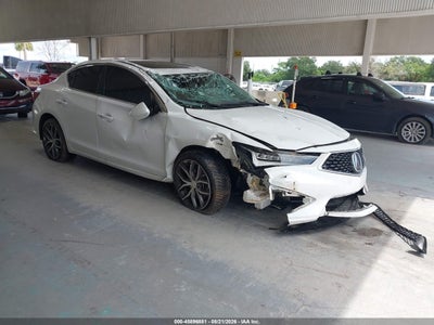 19UDE2F72MA****** · 2021 ACURA ILX PREMIUM PACKAGE/TECHNOLOGY PACKAGE