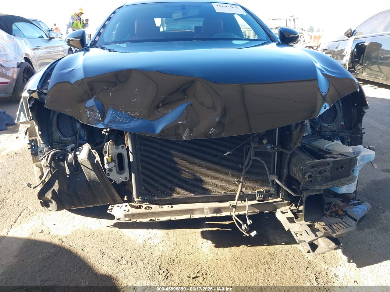 2015 LEXUS RC 350 · 6/11