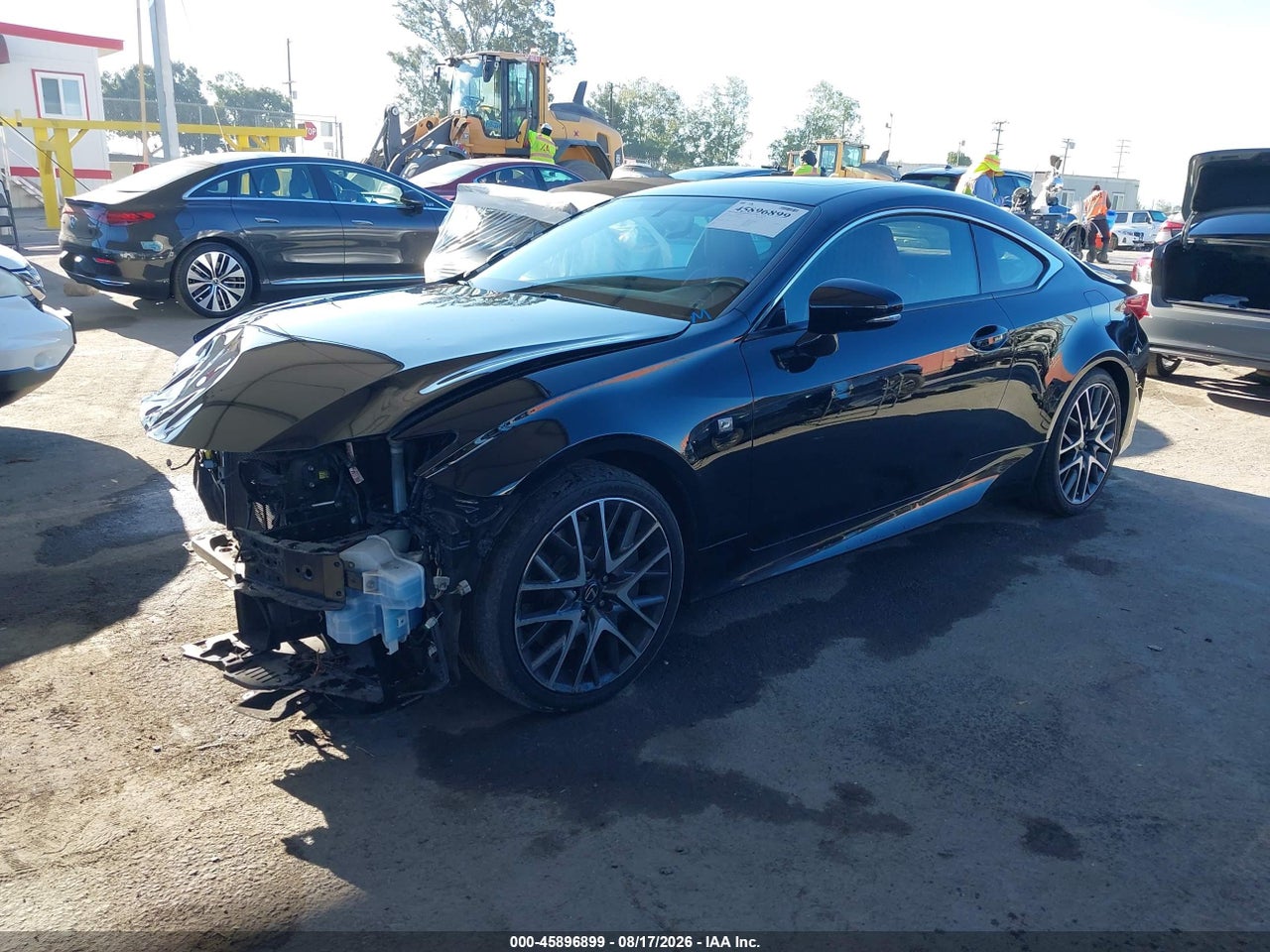 2015 LEXUS RC 350 · 2/11