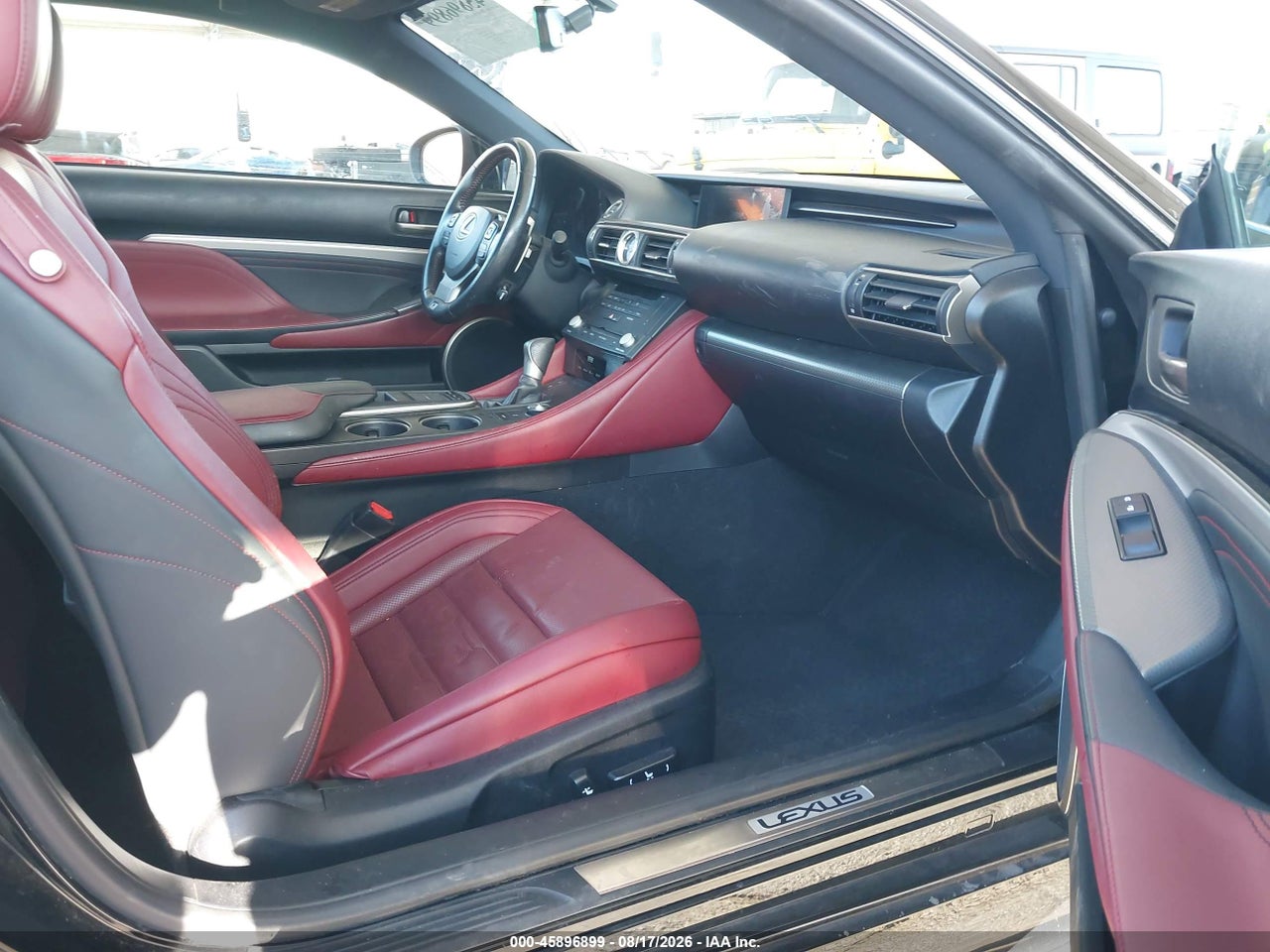 2015 LEXUS RC 350 · 5/11