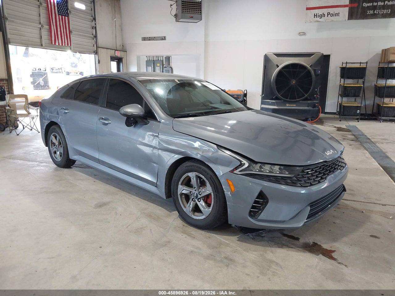 5XXG14J28PG****** · 2023 KIA K5 LXS