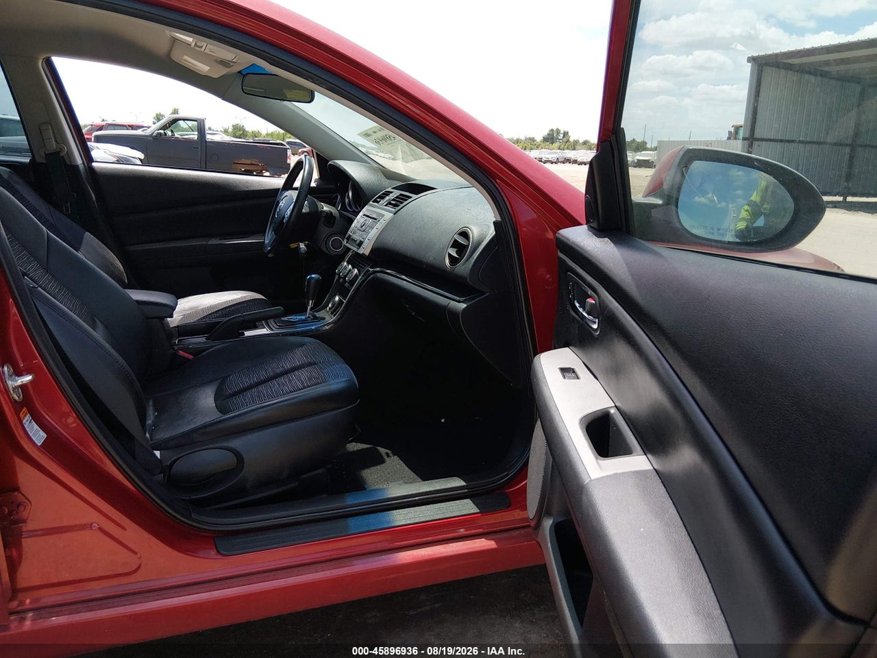 2009 MAZDA MAZDA6 S TOURING · 5/11