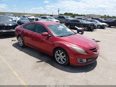 2009 MAZDA MAZDA6 S TOURING